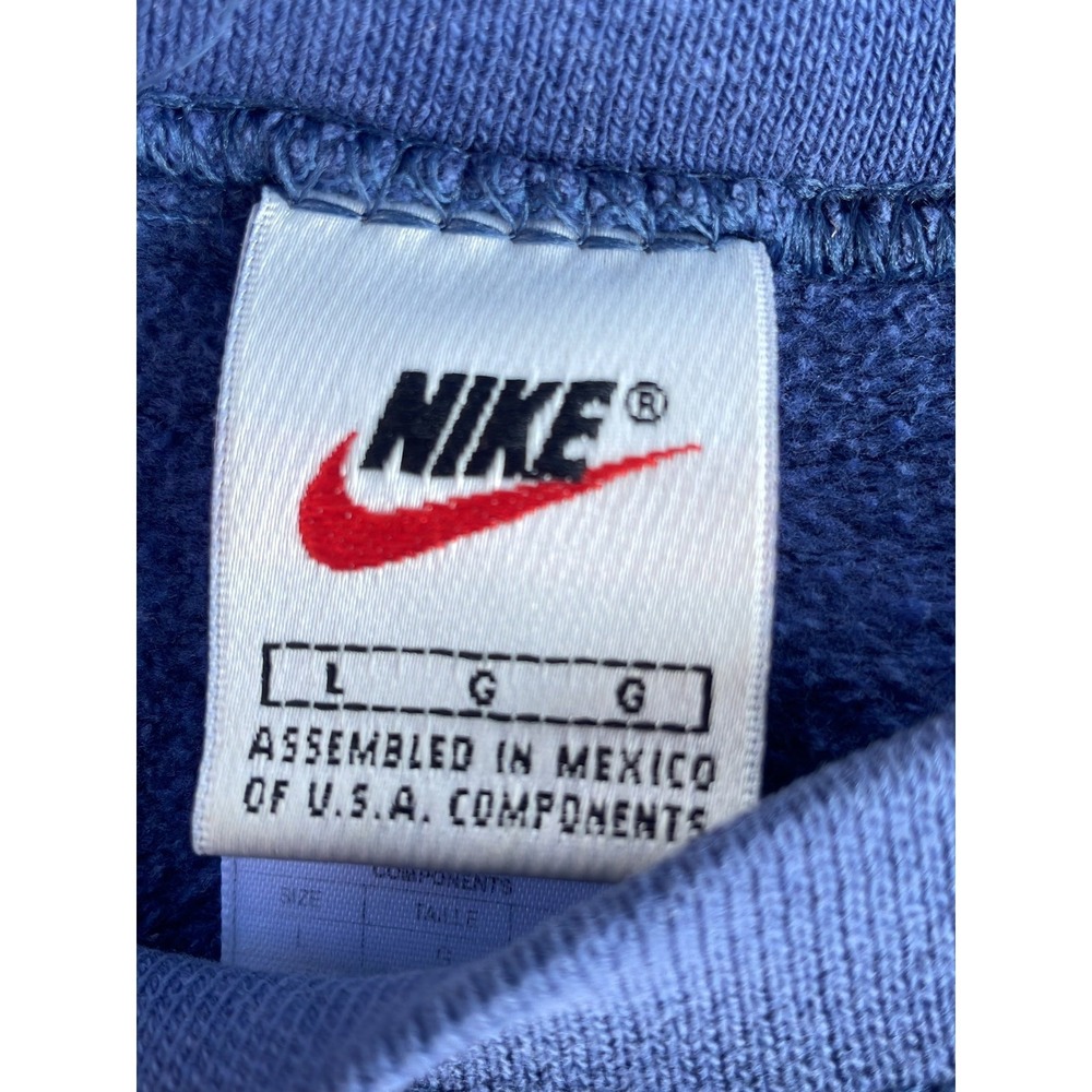 Vintage nike hoodie size large - Picture 3 of 3
